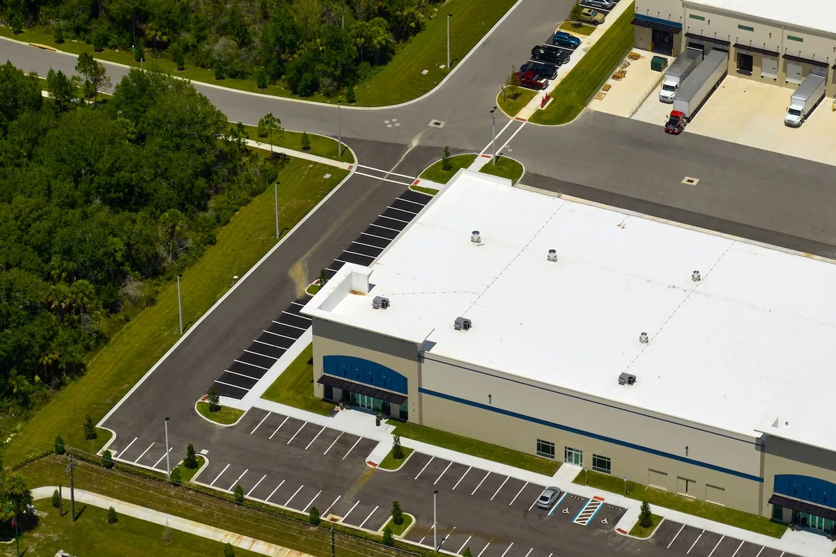 Commercial Roofing for Investors and REITs in Paterson, NJ