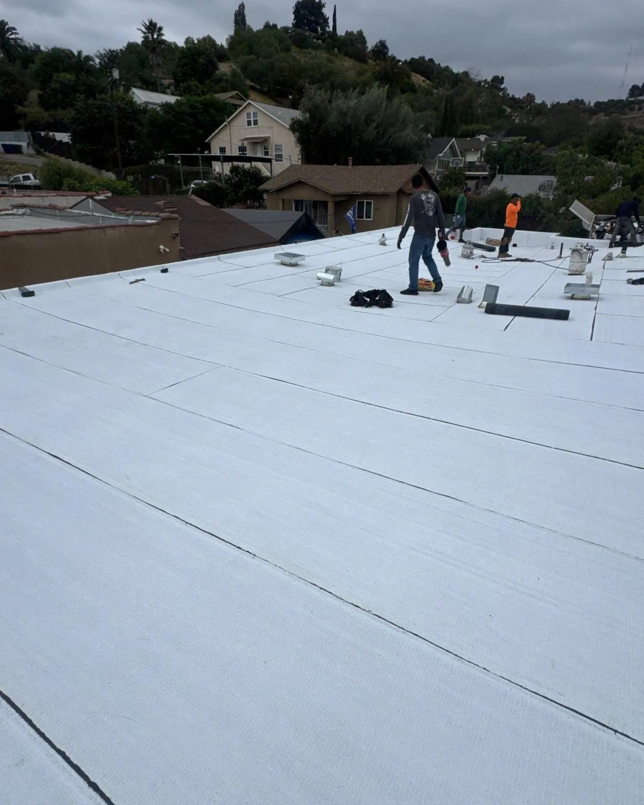 Roof Condition Reports in Paterson, NJ