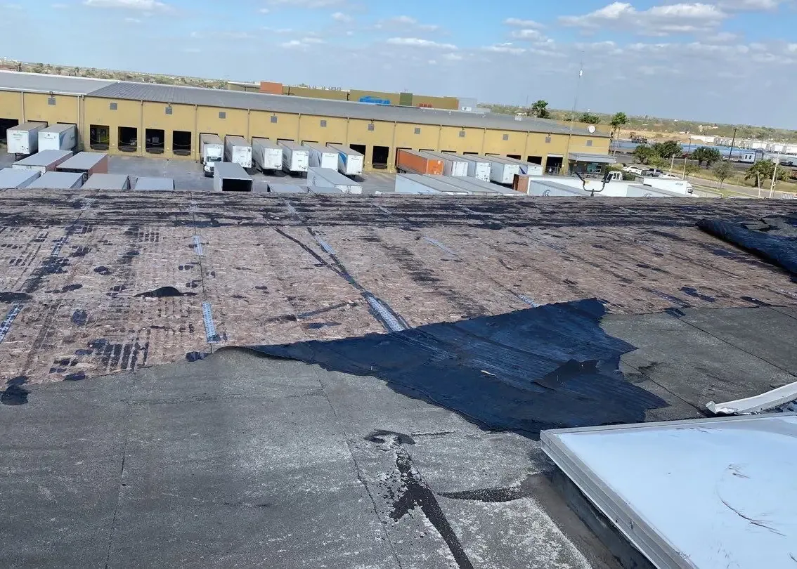 Wind Damage Roof Repair in Paterson, NJ