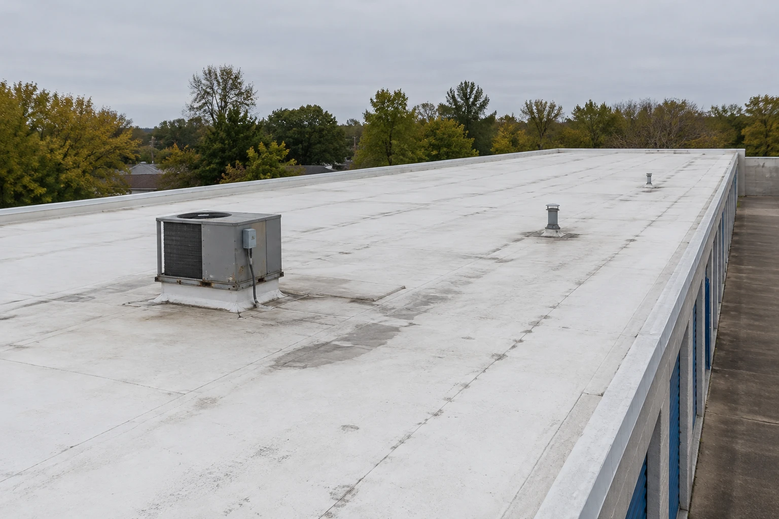 Commercial Roofing in Morristown, NJ