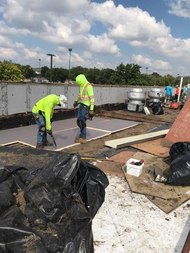 Commercial Roofing for Insurance Restoration in Paterson, NJ
