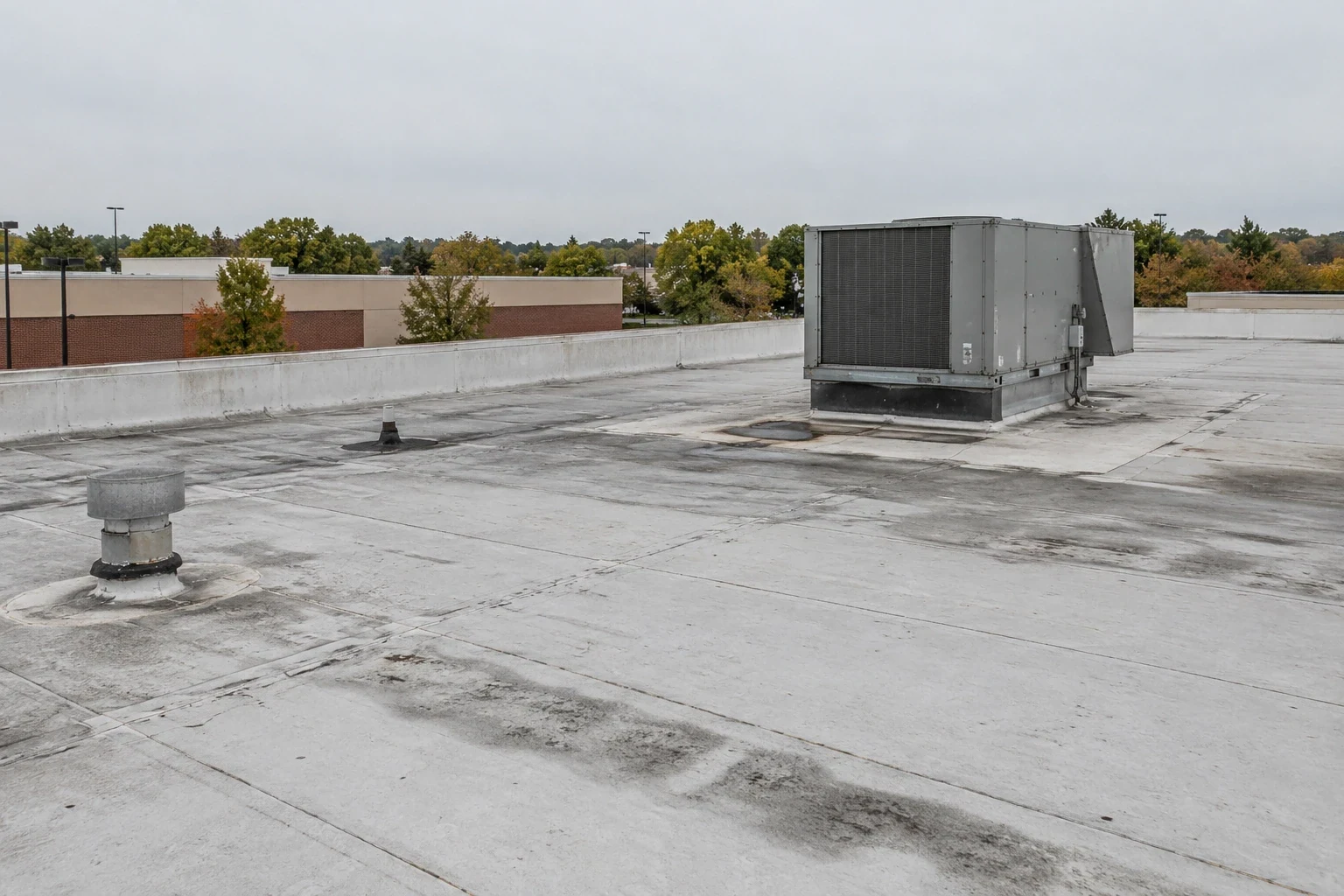 Commercial Roofing for Retail and Restaurant Chains in Paterson, NJ
