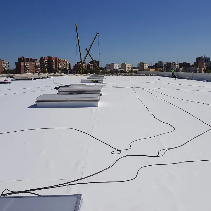 GAF Commercial Roofing in Paterson, NJ