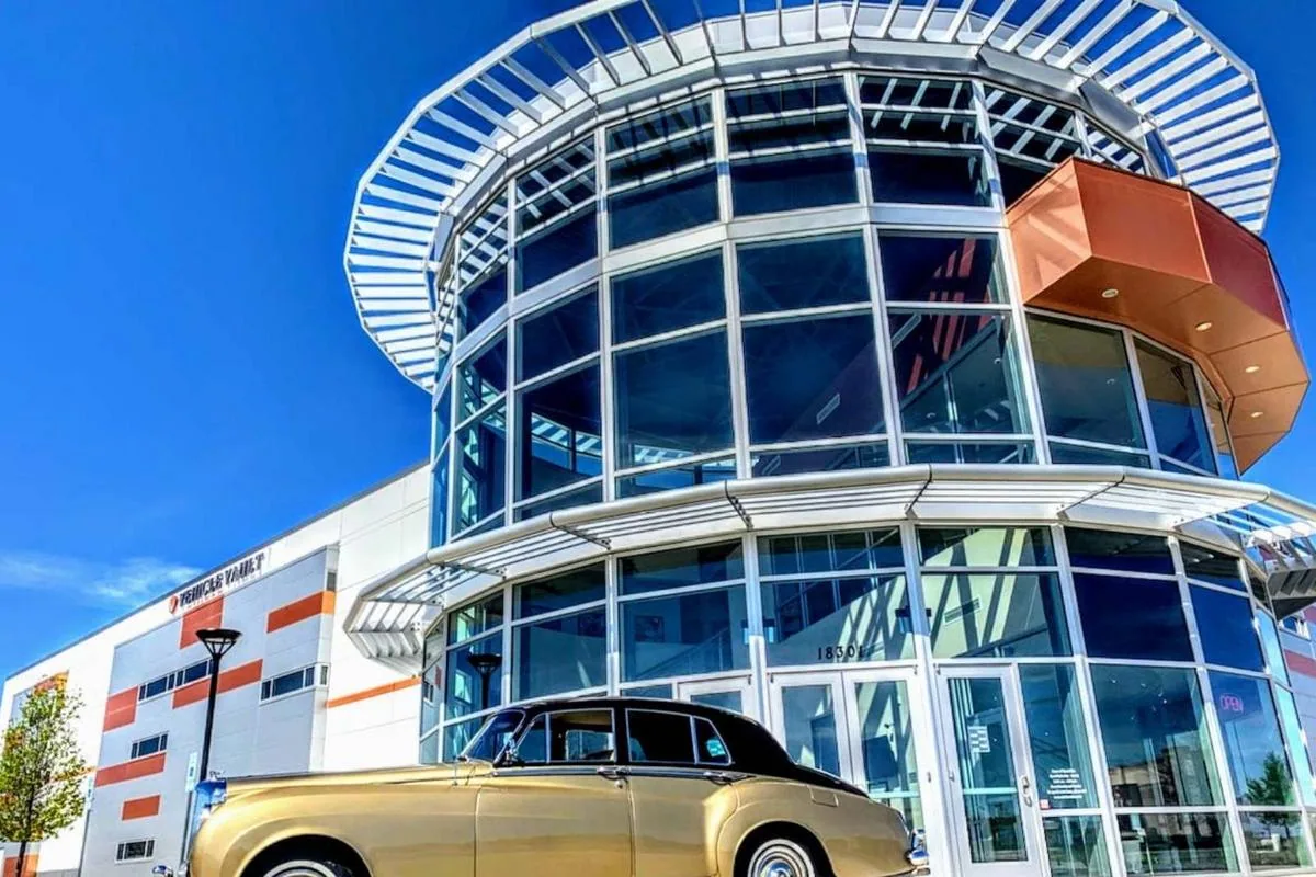 Auto Dealership Roofing in Paterson, NJ