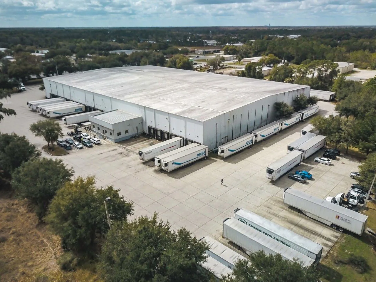 Cold Storage Roofing in Paterson, NJ