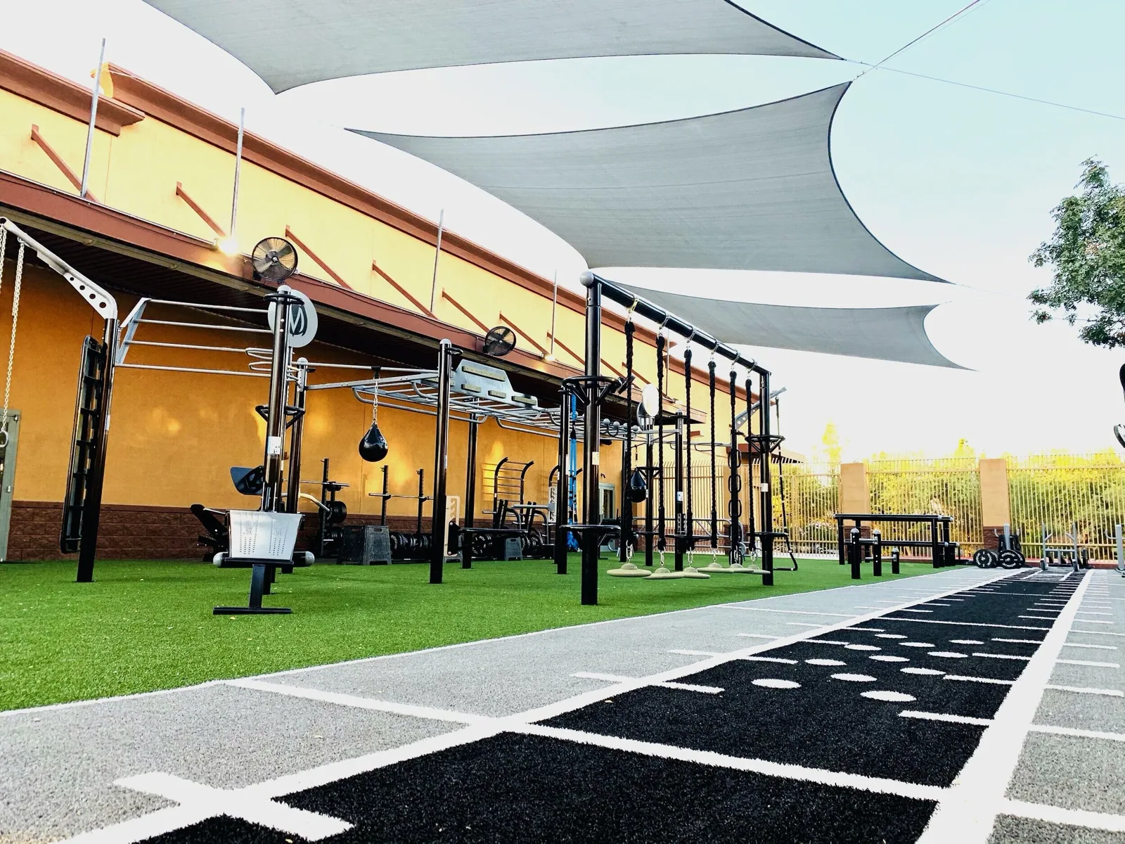 Fitness Center and Recreation Roofing in Paterson, NJ