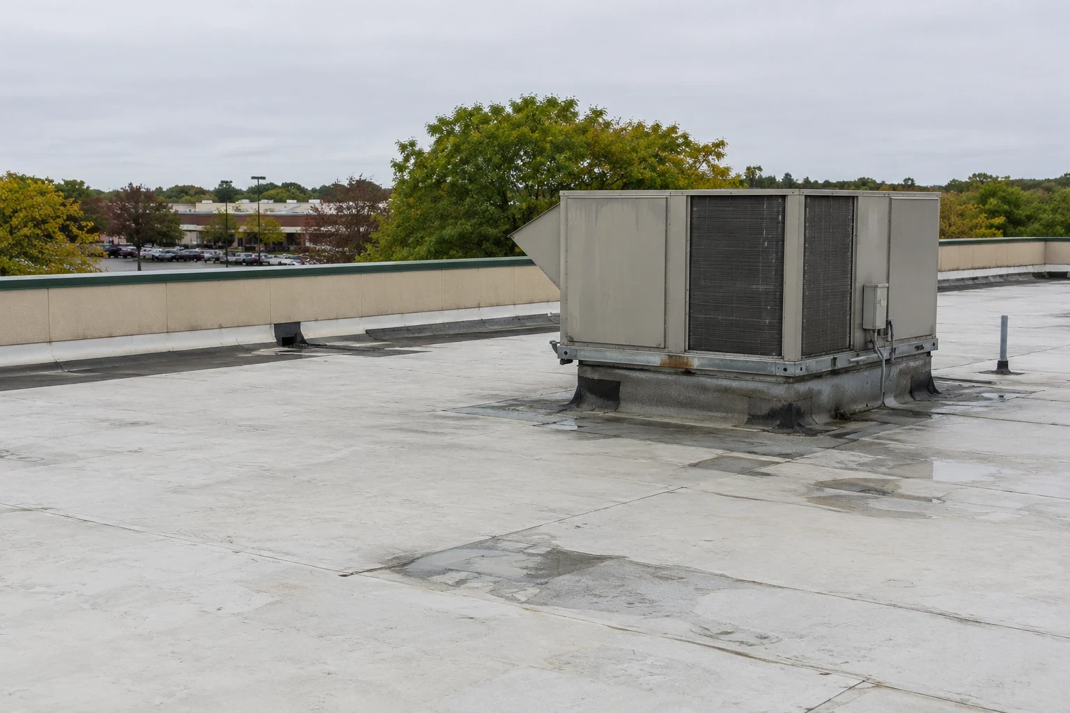 Grocery Store Roofing in Paterson, NJ
