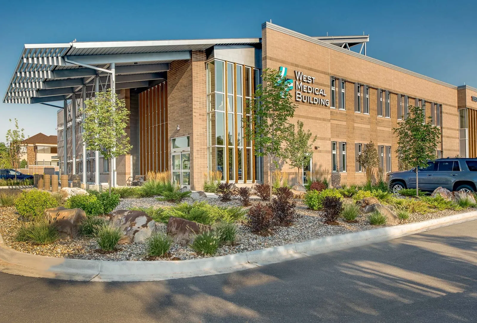 Medical Office Roofing in Paterson, NJ