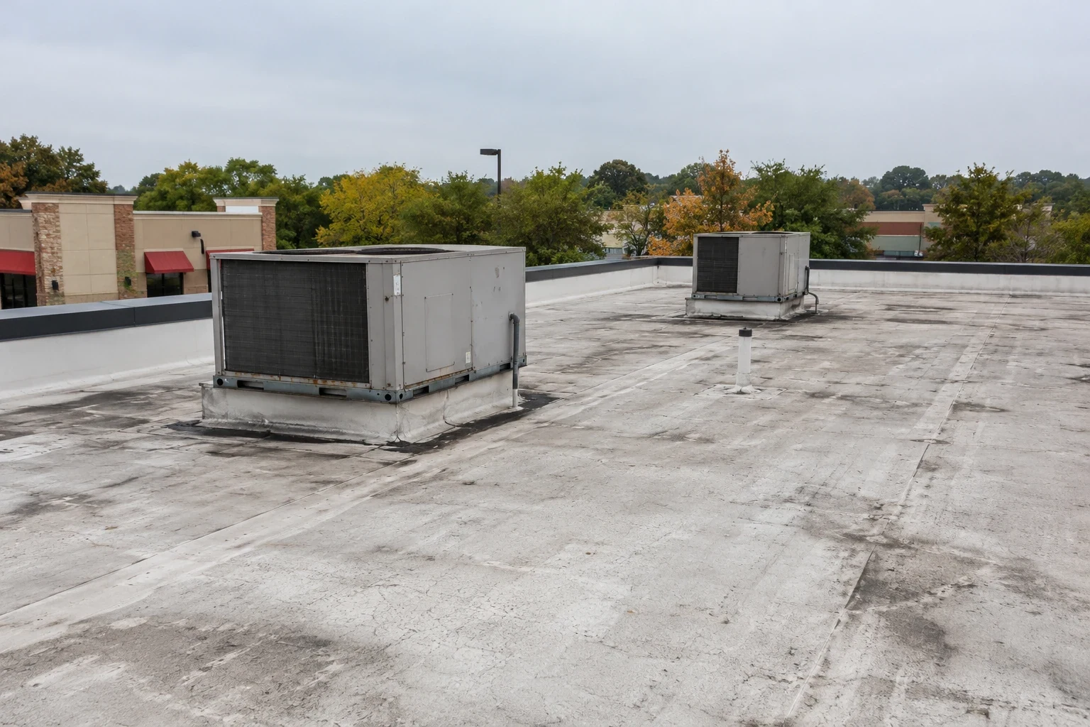 Restaurant Roofing in Paterson, NJ