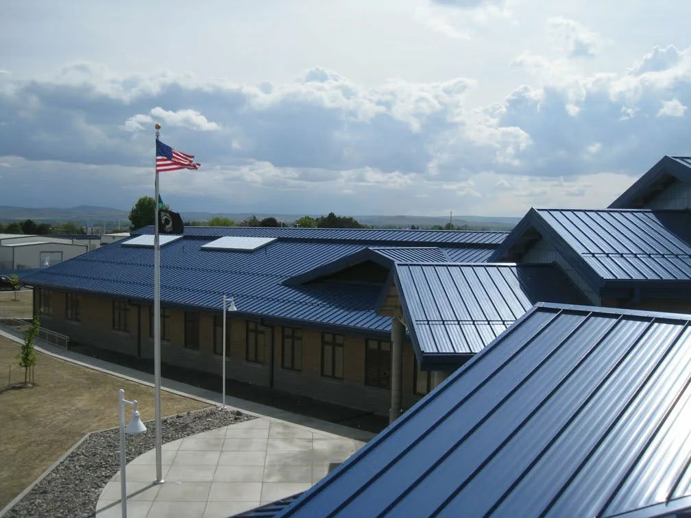 Standing Seam Metal Roofing in Paterson, NJ