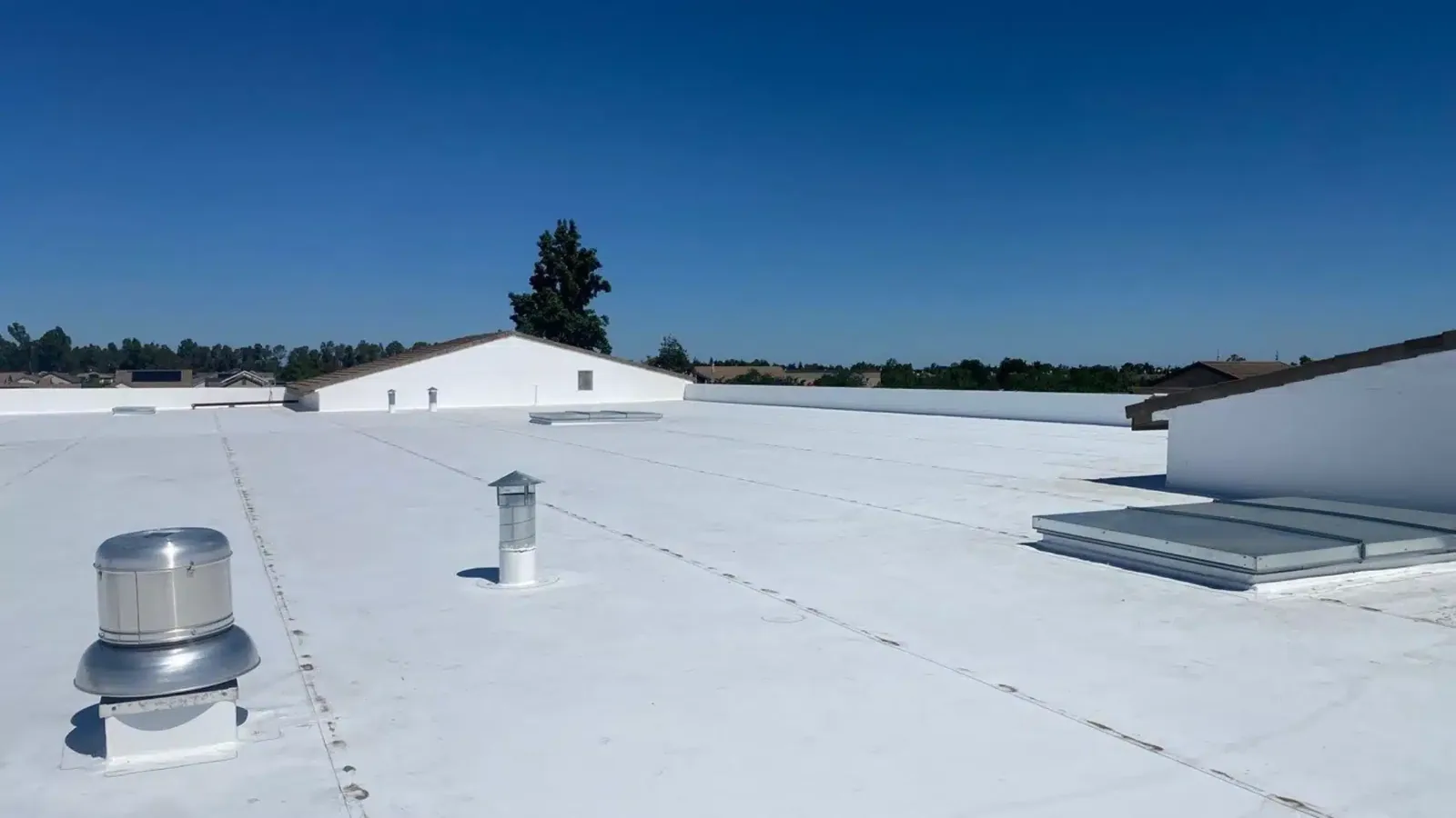 TPO Roofing in Paterson, NJ