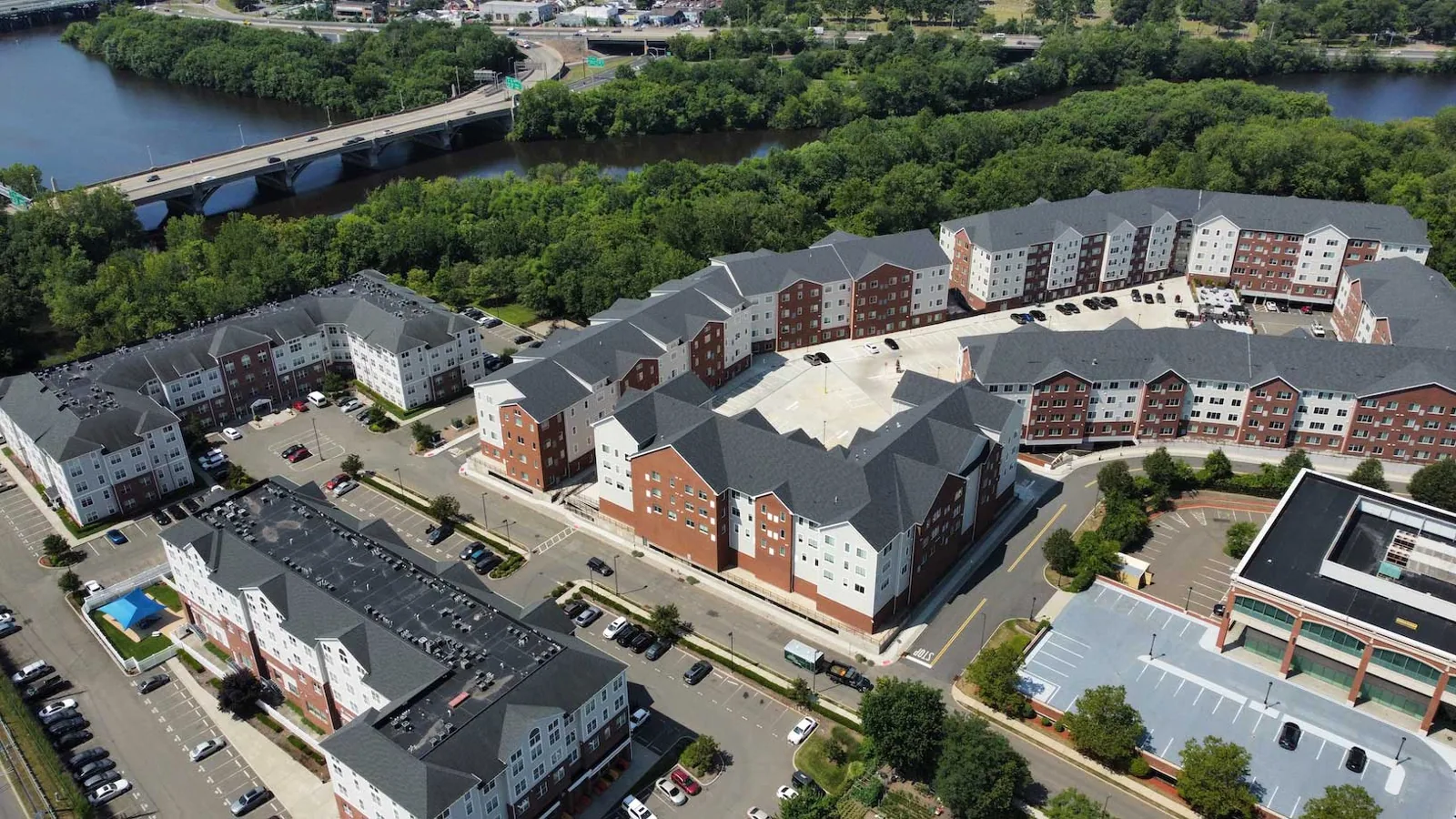 Commercial Roofing in Elmwood Park, NJ