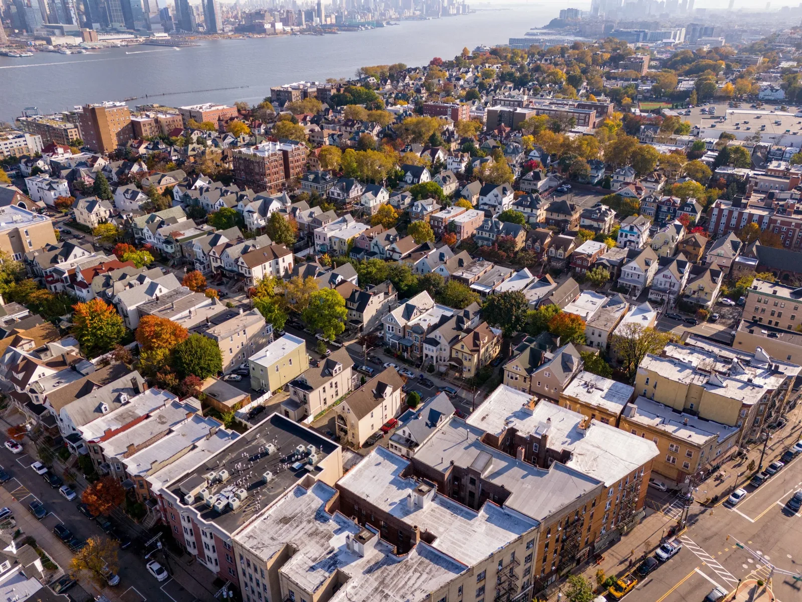 Commercial Roofing in Saddle Brook, NJ