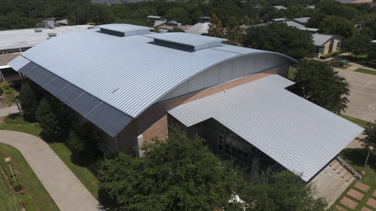 Commercial Roof Replacement in Paterson, NJ
