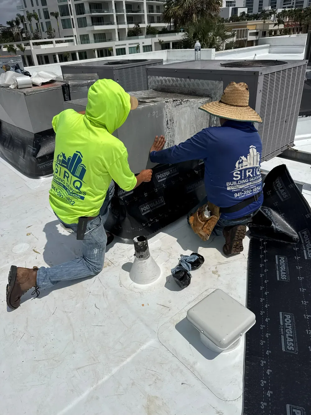 Preventive Roof Maintenance in Paterson, NJ