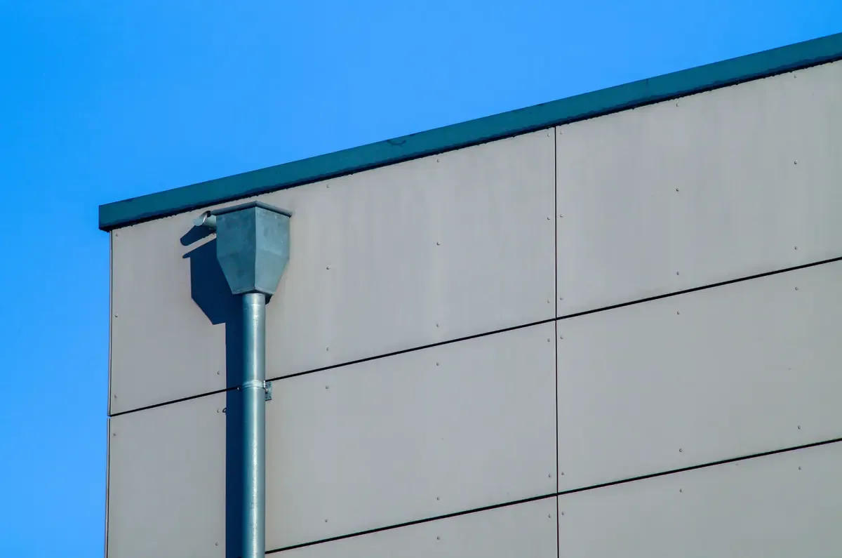 Roof Drains and Scuppers in Paterson, NJ