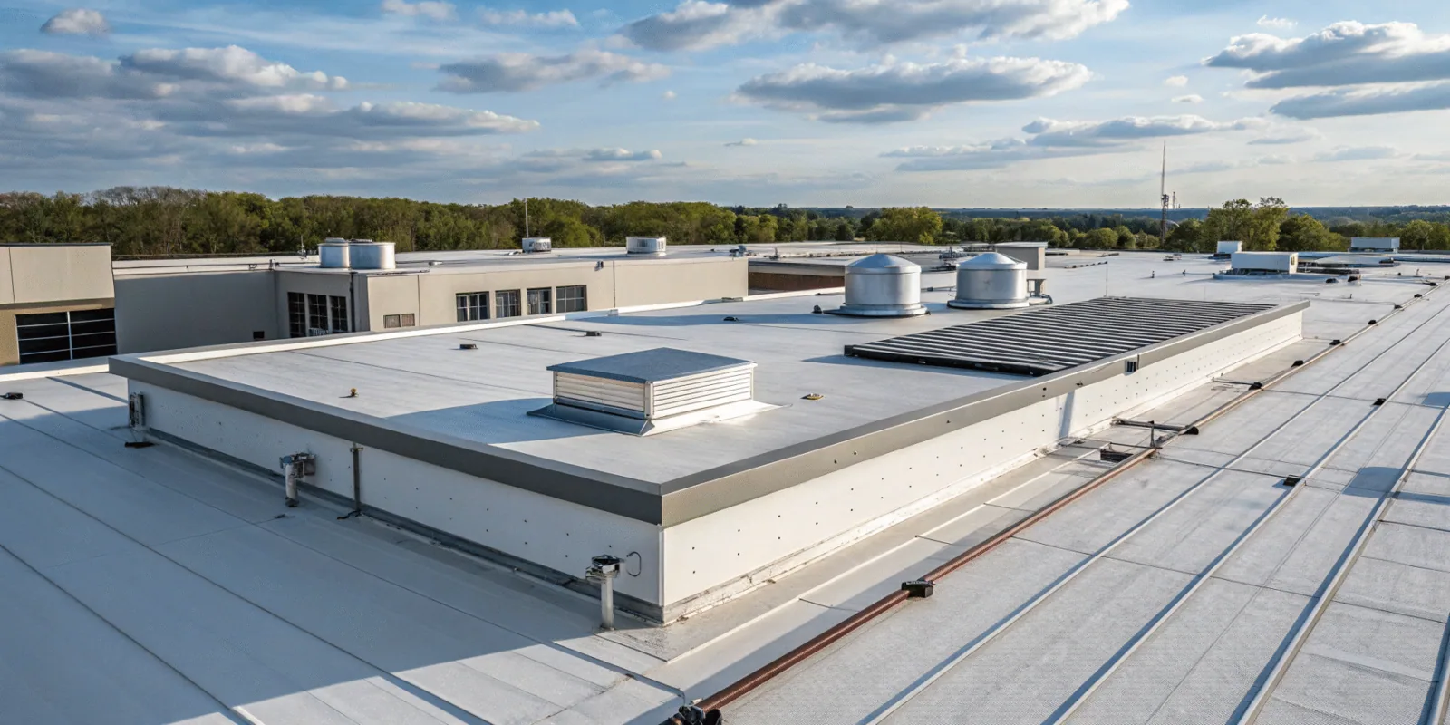 Roof Insulation and Cover Board in Paterson, NJ