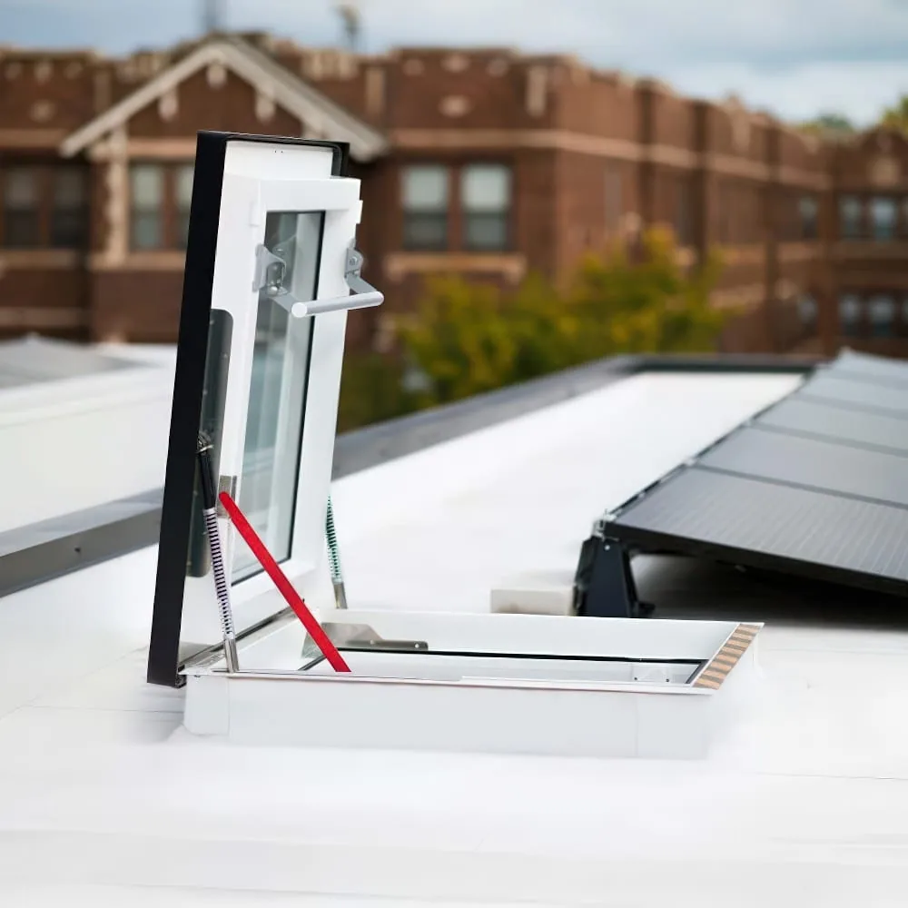 Skylight and Penetration Flashing in Paterson, NJ