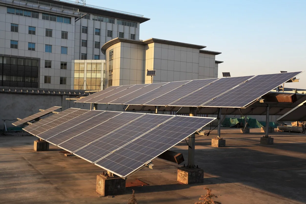 Solar-Ready Commercial Roofing in Paterson, NJ